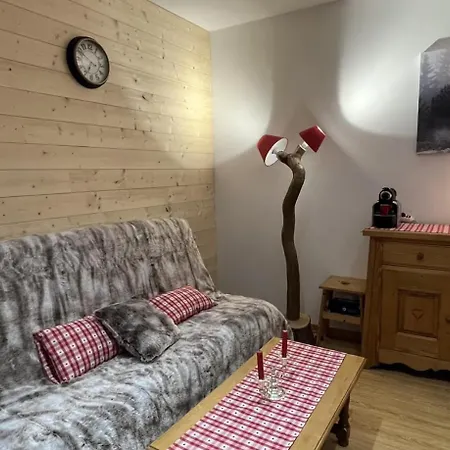 Petit Lutin Apartment Gerardmer