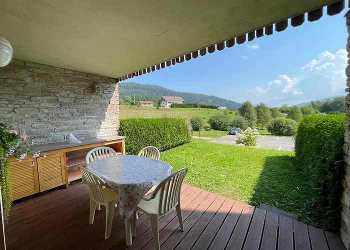 Petit Lutin Apartmán Gérardmer