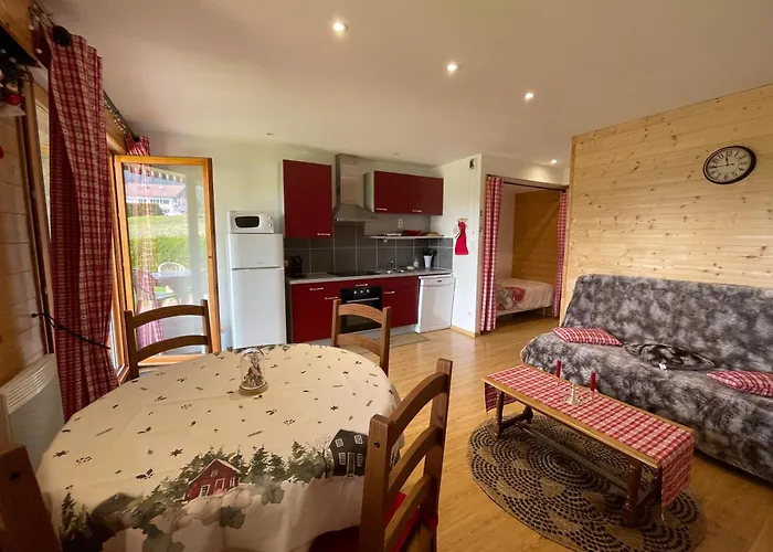 Apartmán Petit Lutin Gérardmer