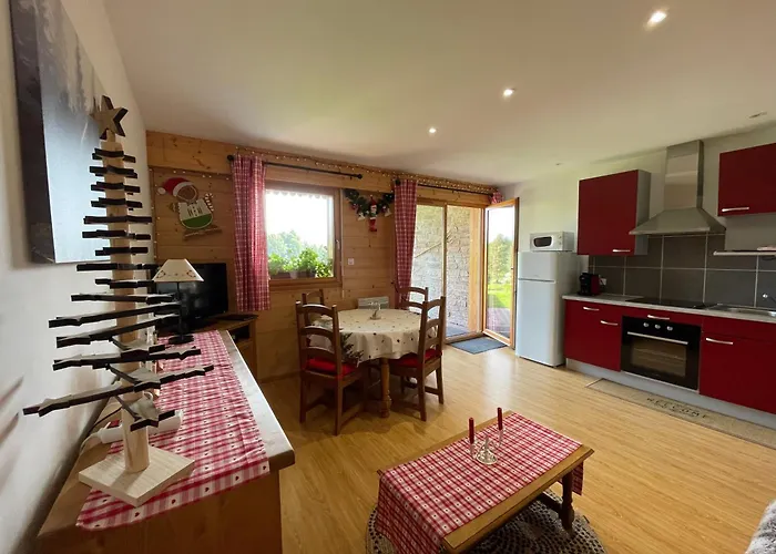 Apartmán Petit Lutin *