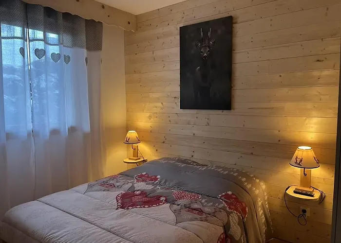 Petit Lutin Apartmán Gérardmer