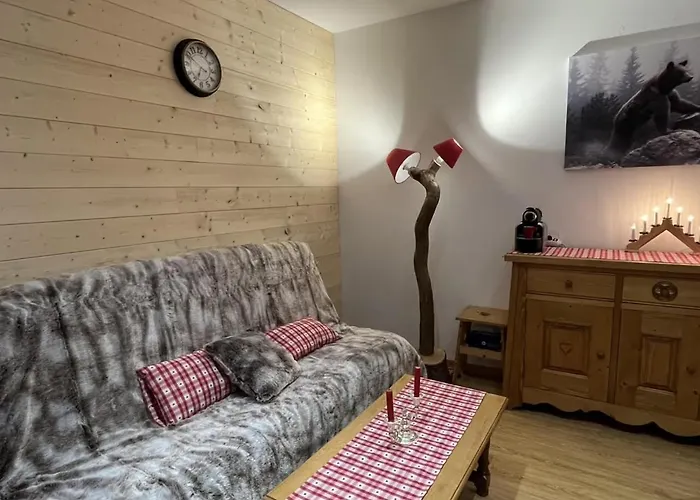 Petit Lutin Apartmán Gérardmer